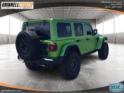 New 2025 Jeep Wrangler Unlimited Rubicon 392 AWD/4WD image 5