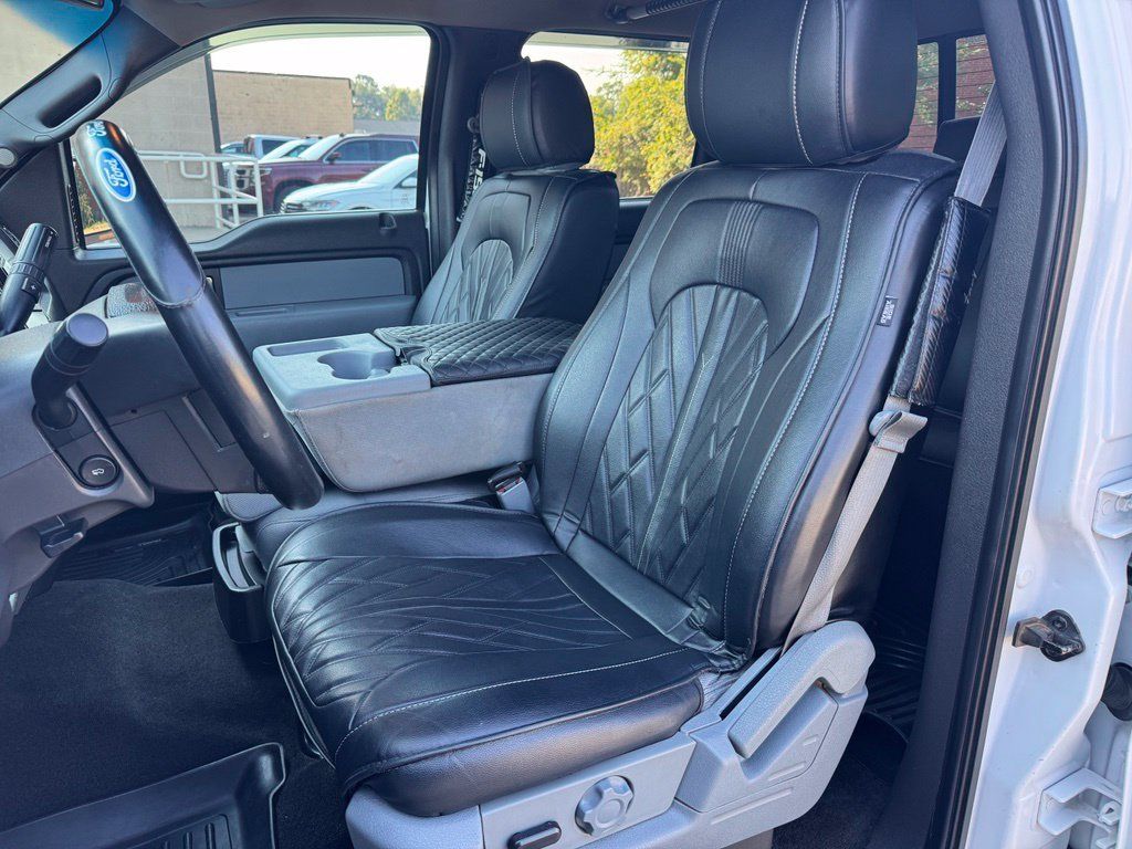 Used 2014 Ford F150 XLT w/ Equipment Group 302A Luxury RWD image 15