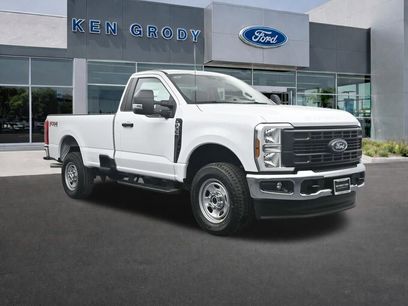 New 2026 Ford F350 XL w/ FX4 Off-Road Package