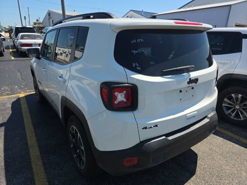 Used 2023 Jeep Renegade Latitude AWD/4WD image 4
