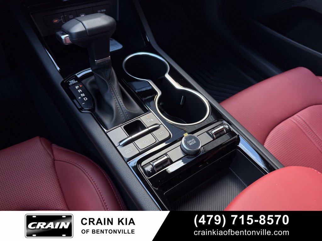 New 2026 Kia K5 GT-Line w/ GT-Line Premium Package FWD image 18
