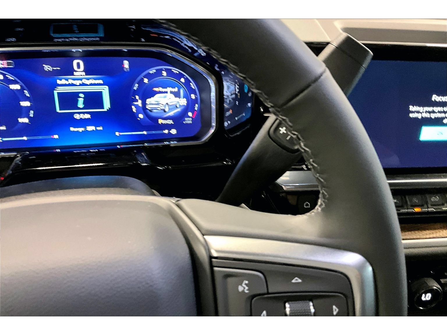 New 2026 Chevrolet Silverado 1500 RST w/ RST Select Package AWD/4WD image 28