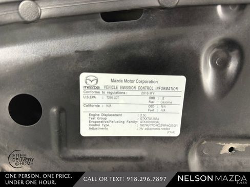 Used 2016 MAZDA CX-5 Grand Touring FWD image 55