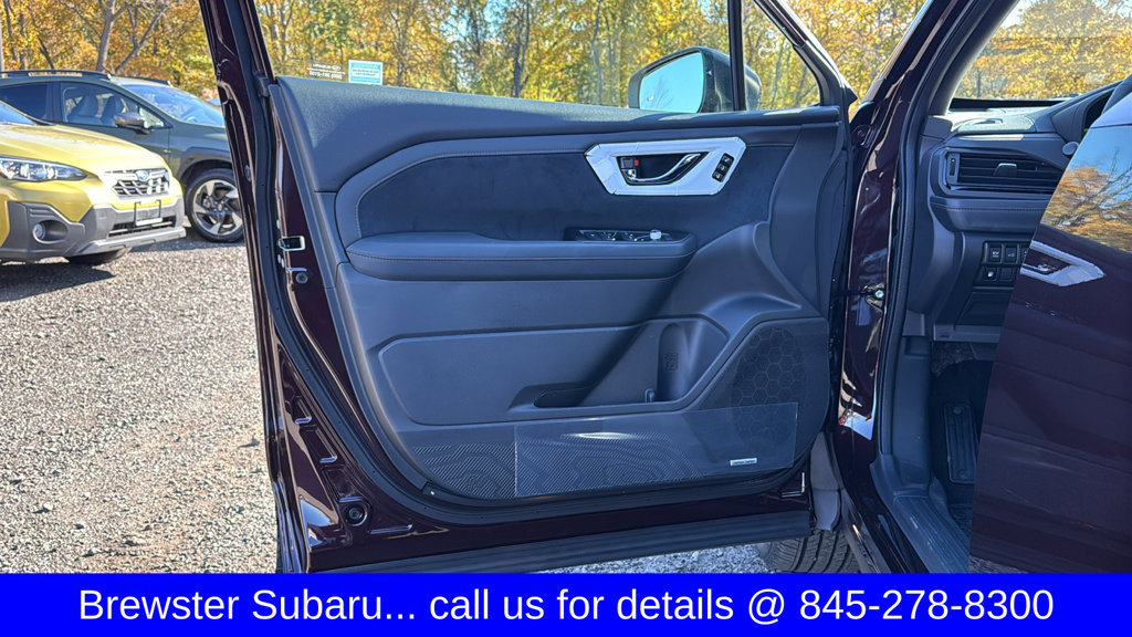 New 2026 Subaru Forester Touring AWD/4WD image 6
