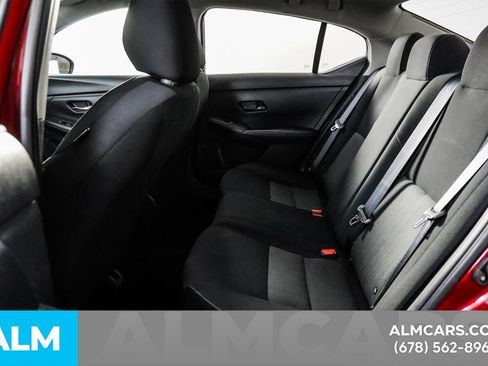 Used 2024 Nissan Sentra SV w/ All-Weather Package FWD image 17