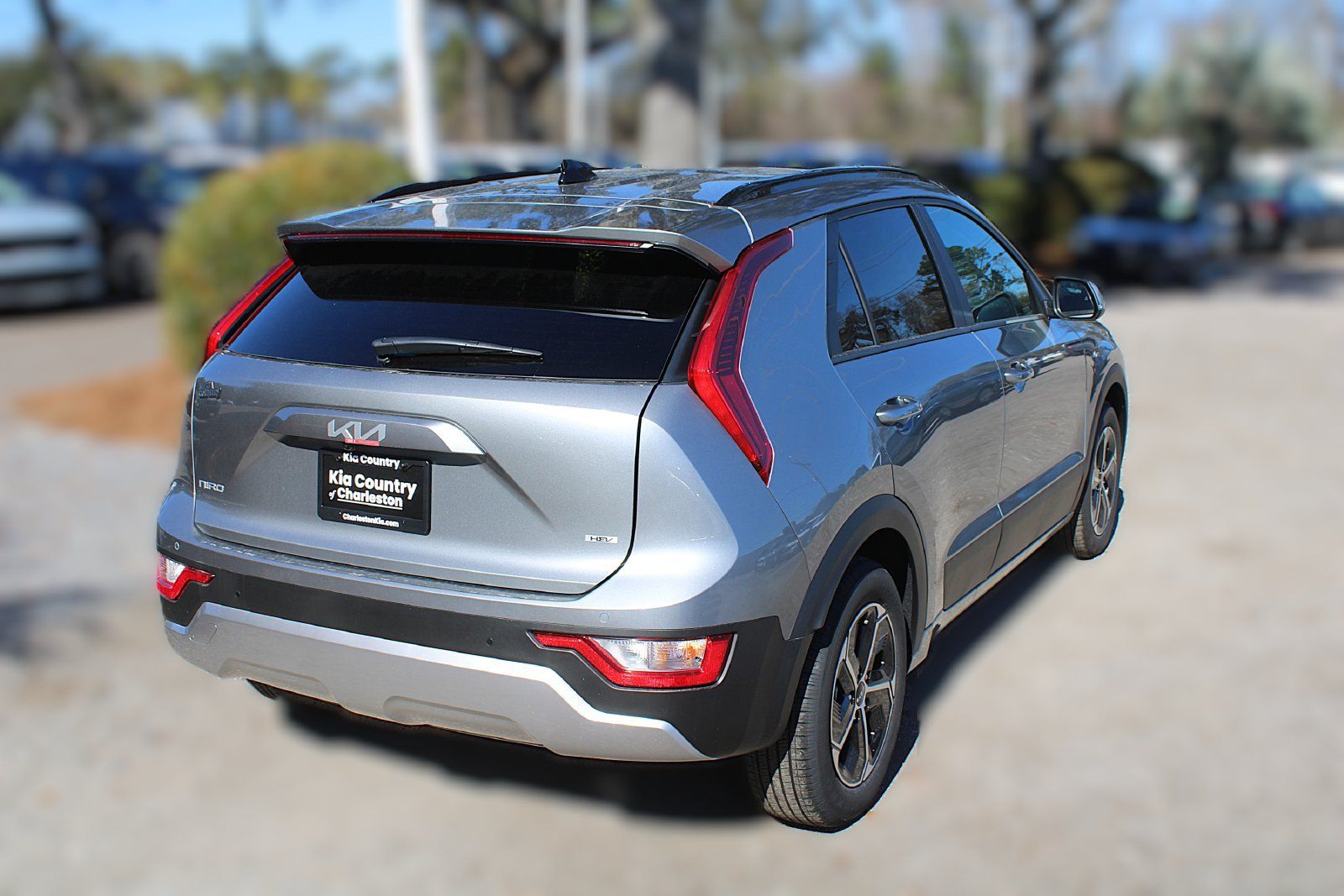New 2026 Kia Niro LX FWD image 7