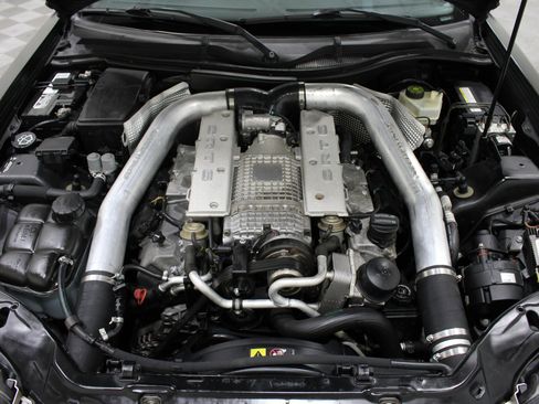 Used 2005 Chrysler Crossfire SRT-6 RWD image 31