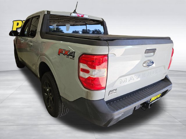 Used 2022 Ford Maverick Lariat w/ Equipment Group 500A Standard AWD/4WD image 3
