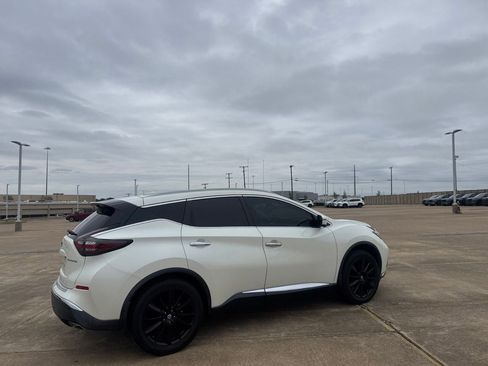 Certified 2021 Nissan Murano Platinum w/ Cargo Package FWD image 25