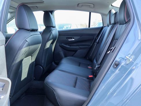 New 2026 Nissan Sentra SR image 8