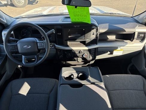 New 2026 Ford F250 XL w/ STX Appearance Package image 8