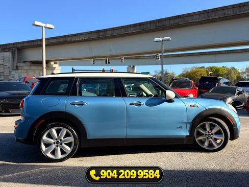 Used 2017 MINI Cooper Clubman S AWD/4WD image 7