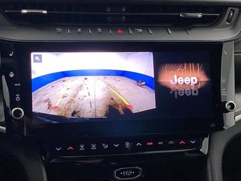 New 2026 Jeep Grand Cherokee Altitude AWD/4WD image 11