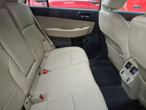 Used 2019 Subaru Outback 3.6R Limited w/ Popular Package #2 AWD/4WD image 9