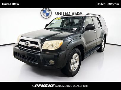 Used 2007 Toyota 4Runner SR5