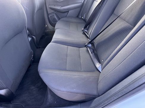 Used 2022 Nissan Sentra S w/ Trunk Package FWD image 21