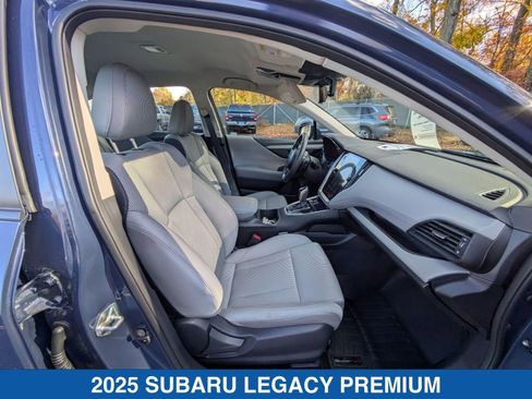 Certified 2025 Subaru Legacy Premium image 35