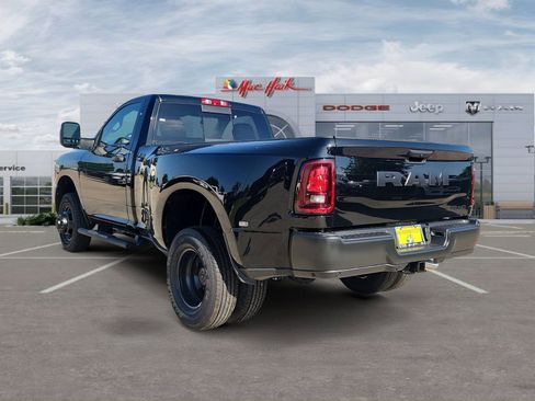 New 2026 RAM 3500 Tradesman AWD/4WD image 3