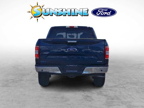 Certified 2018 Ford F150 XLT w/ Equipment Group 302A Luxury image 5