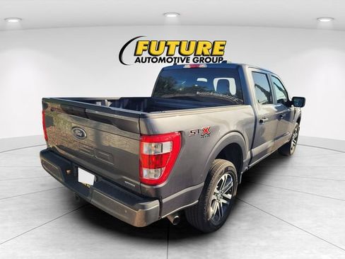 Used 2023 Ford F150 XL w/ STX Appearance Package AWD/4WD image 3