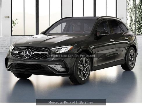 New 2026 Mercedes-Benz GLC 300 4MATIC image 1