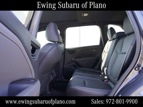 Certified 2026 Subaru Forester Wilderness AWD/4WD image 14