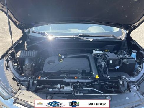 Used 2023 Chevrolet Equinox LT w/ Driver Convenience Package AWD/4WD image 19