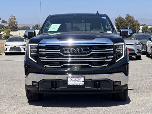 New 2026 GMC Sierra 1500 SLT w/ SLT Premium Plus Package RWD image 2