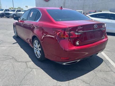 Used 2013 Lexus GS 350 Base 4dr Sedan image 6