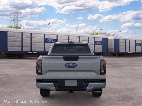 New 2026 Ford Ranger Lariat AWD/4WD image 5