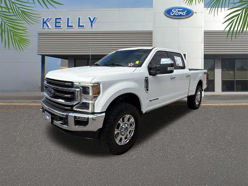 Used 2022 Ford F250 King Ranch w/ King Ranch Ultimate Package AWD/4WD image 1