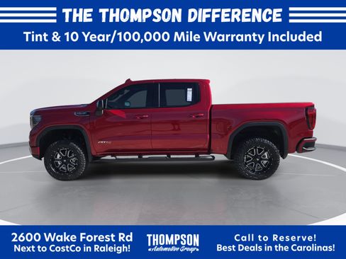 New 2026 GMC Sierra 1500 AT4 w/ Technology Package AWD/4WD image 6