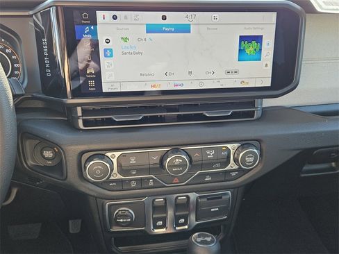 New 2026 Jeep Wrangler Sport image 15