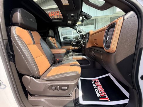 Used 2022 Chevrolet Silverado 2500 High Country w/ Z71 Off-Road Package AWD/4WD image 41