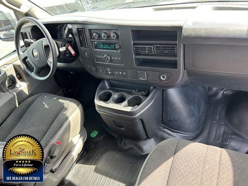 Used 2023 Chevrolet Express 2500 w/ Driver Convenience Package image 15