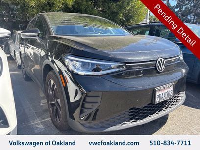 Certified 2022 Volkswagen ID.4 Pro S