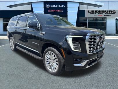 Used 2025 GMC Yukon XL Denali