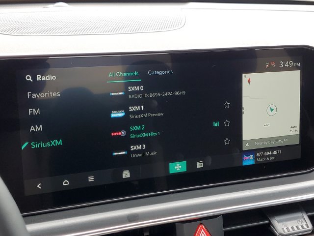 New 2026 Kia K5 GT-Line AWD/4WD image 15