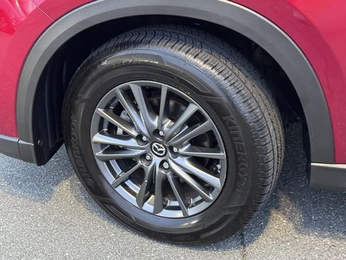 Used 2020 MAZDA CX-5 Touring image 37