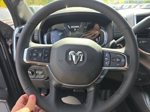 New 2026 RAM 5500 Laramie w/ Laramie Trim Package image 13