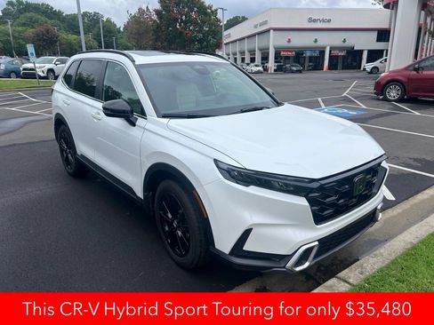 Used 2023 Honda CR-V Sport Touring image 20