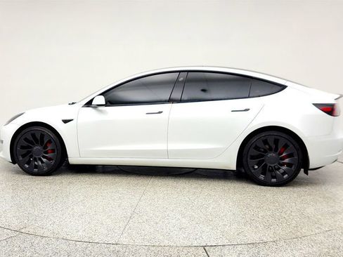 Used 2023 Tesla Model 3 Performance image 8