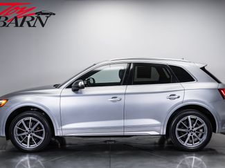 Used 2023 Audi SQ5 Premium Plus w/ Premium Plus Package AWD/4WD video 2