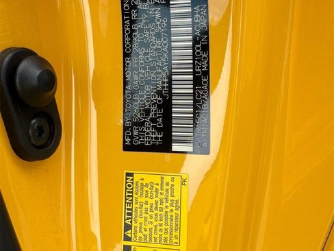 Used 2019 Lexus LC 500 Coupe w/ Inspiration Series image 29