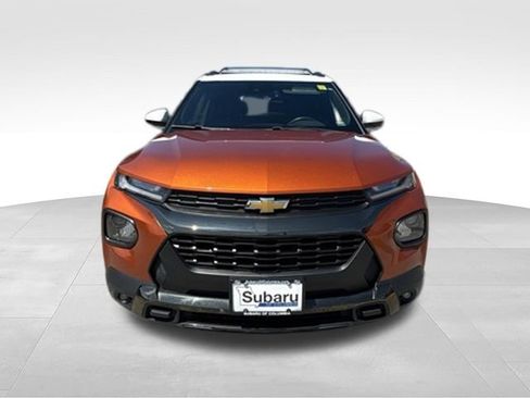 Used 2023 Chevrolet TrailBlazer ACTIV w/ Convenience Package AWD/4WD image 6