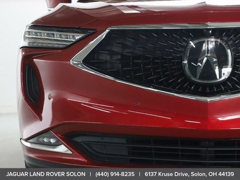 Used 2023 Acura MDX SH-AWD w/ Advance Package image 47