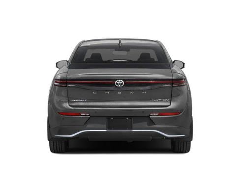 Used 2023 Toyota Crown Platinum AWD/4WD image 5