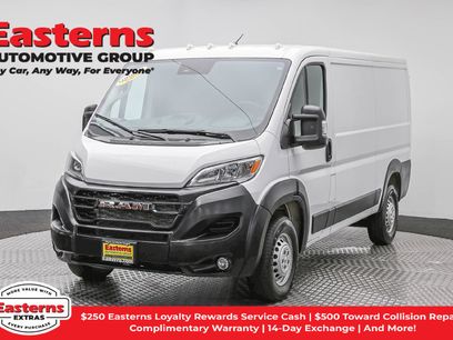 Used 2025 RAM ProMaster 2500 w/ Convenience Group