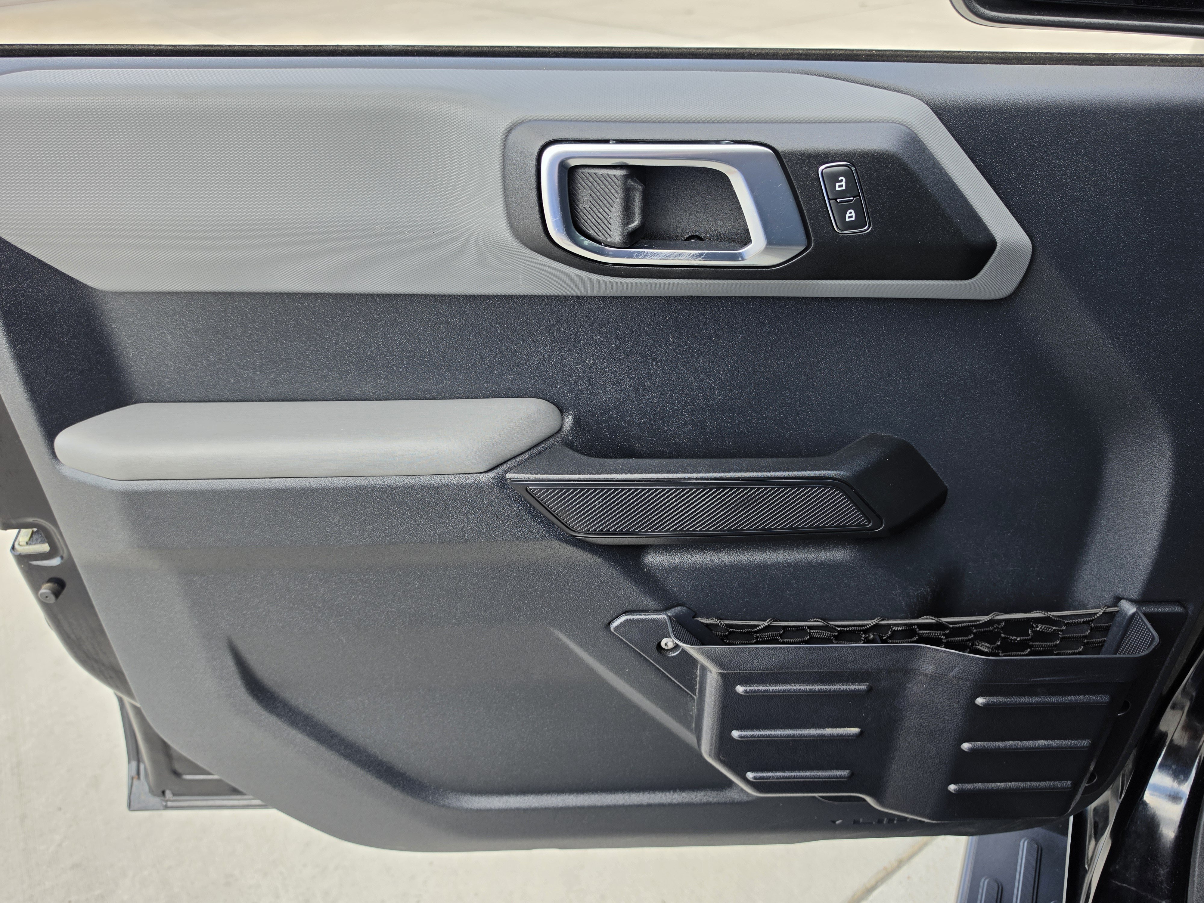 Used 2021 Ford Bronco Big Bend AWD/4WD image 16