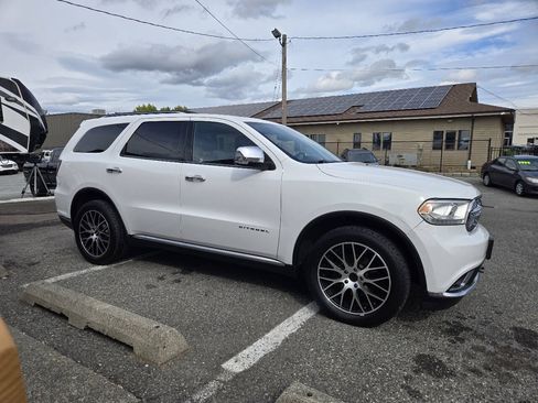 Used 2014 Dodge Durango Citadel w/ Technology Group AWD/4WD image 4